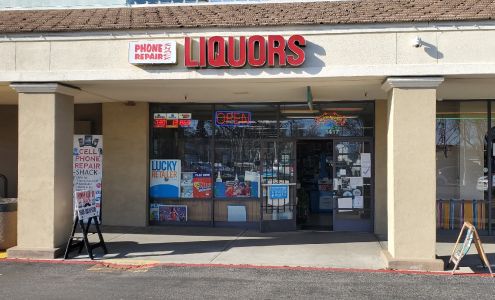 Phone Repair Shack Liq Store