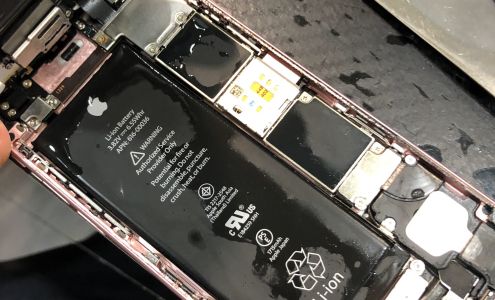 Techtronics iPhone Laptop and Macbook Repair