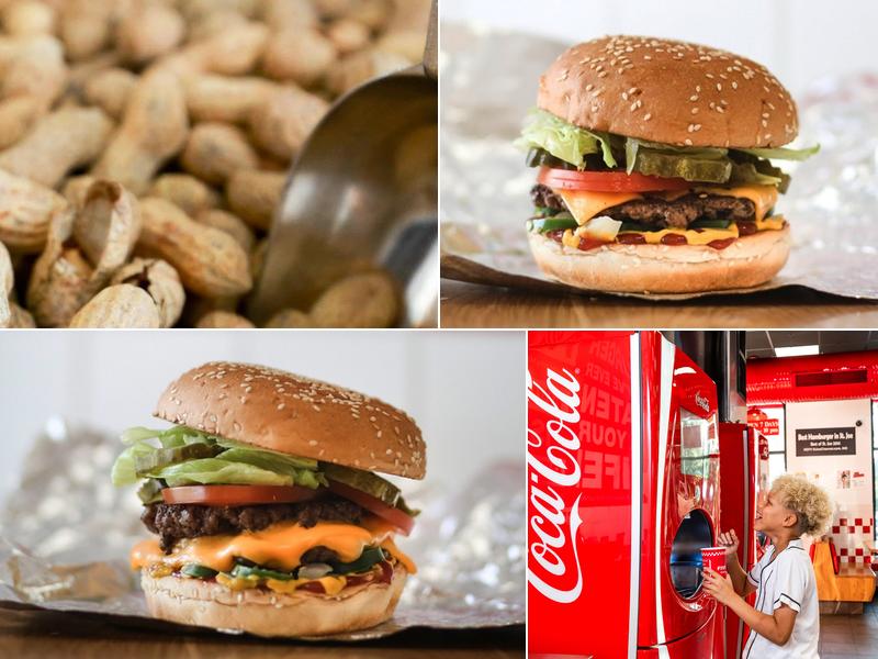 Five Guys 201 Rocherty Rd, Lebanon