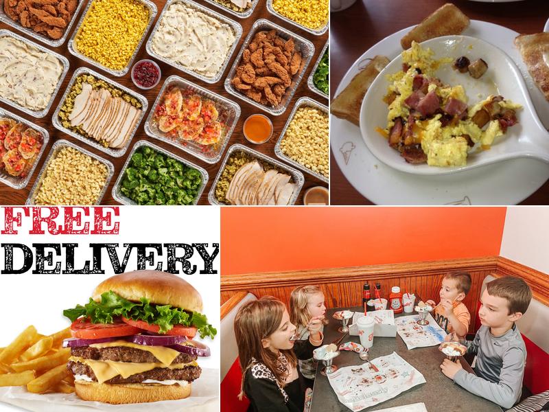 Friendly's 1701 Quentin Rd, Lebanon