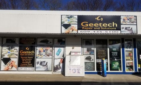 Geetech repair and solutions