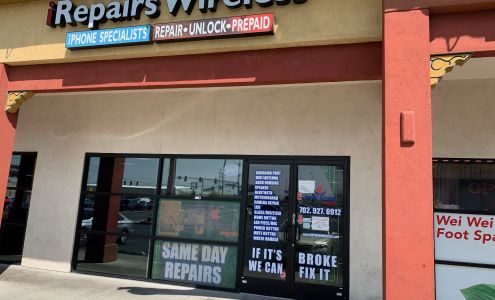 FoneStar Repair: iRepairs Wireless