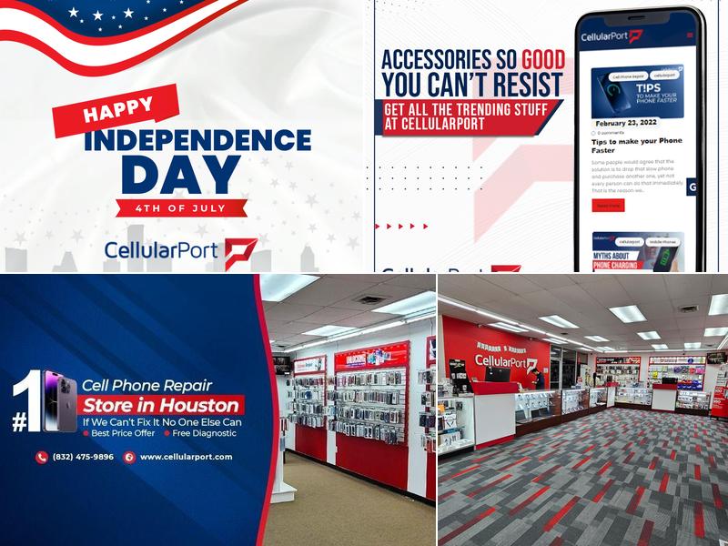 CellularPort - Cell Phone , Computer & Game Console Repair