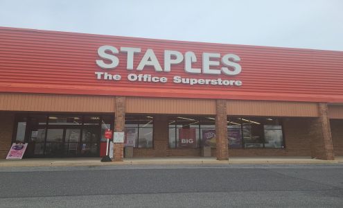 Staples