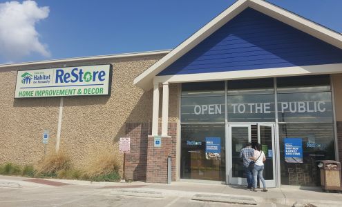 Dallas Area Habitat for Humanity ReStores