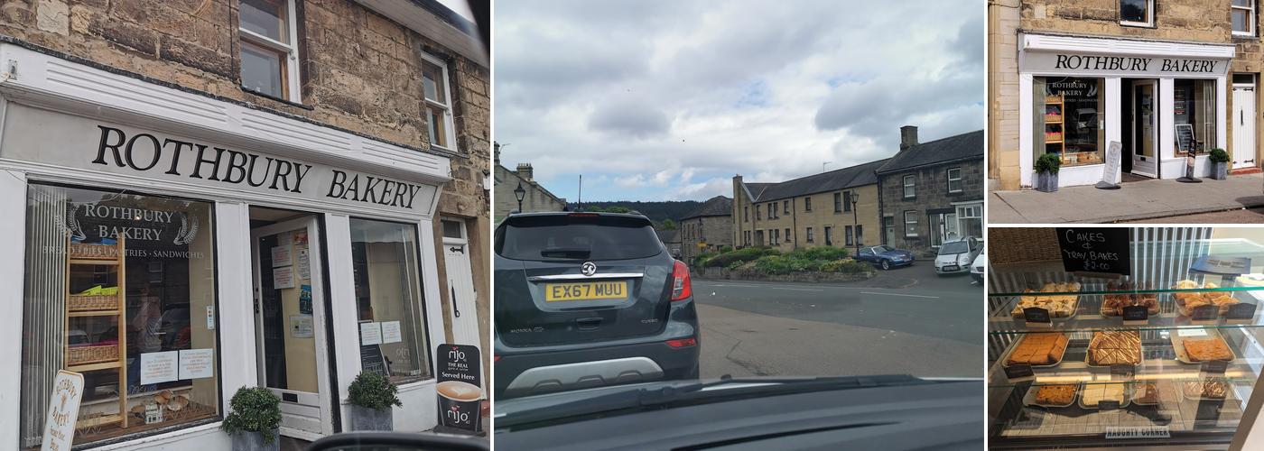 Rothbury Bakery