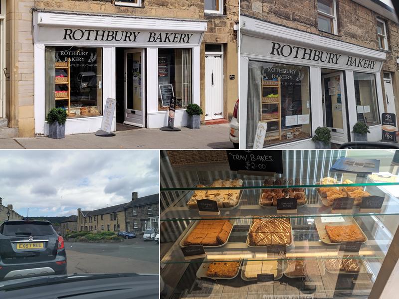 Rothbury Bakery