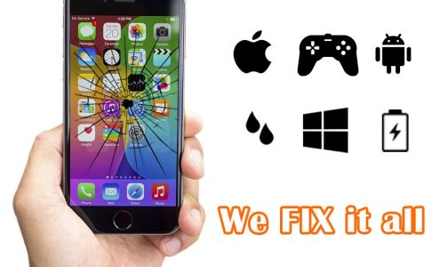 Mr Fix Cell Phone & Computer Repair