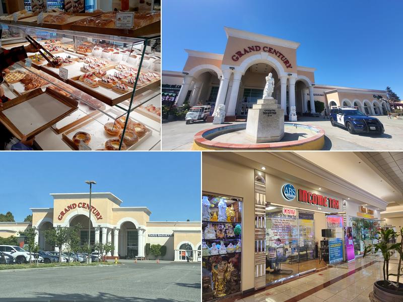 Grand Century Shopping Mall