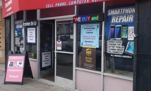 Sirie Iphone Repairs