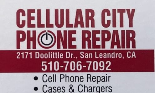 Cellular City Phone Repair