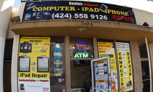Genius Squad - Computer, iPad & iPhone Repair