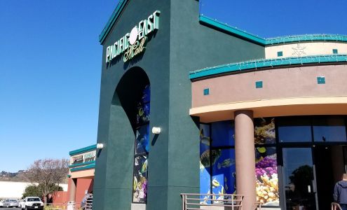 Pacific East Mall