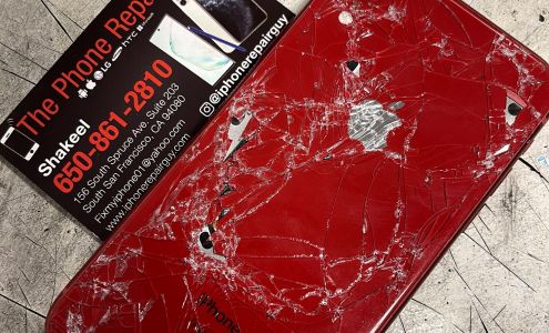 Shakeel the Phone Repair Guy