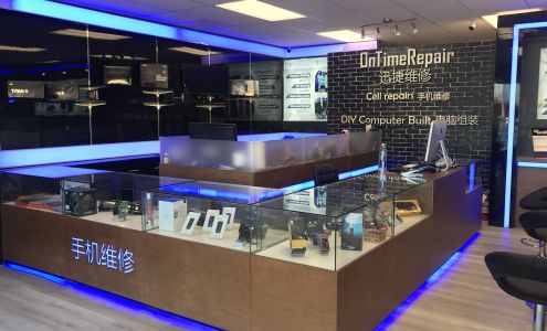 On Time Repair & Phone Repair Services &Cell Repair Services & Computer Repair Services