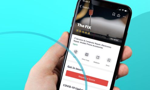 The Fix - Phone Repair, Tablet Repair and Accessories
