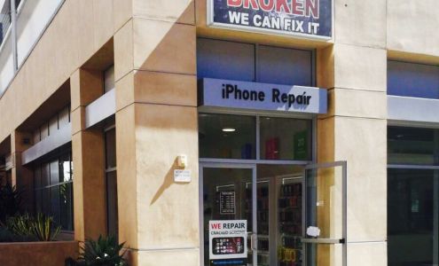 Broken We Can Fix It - 20 Min iPhone Repair Beverly Connection