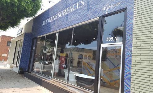 Altman's Kitchen and Bath of Beverly Hills