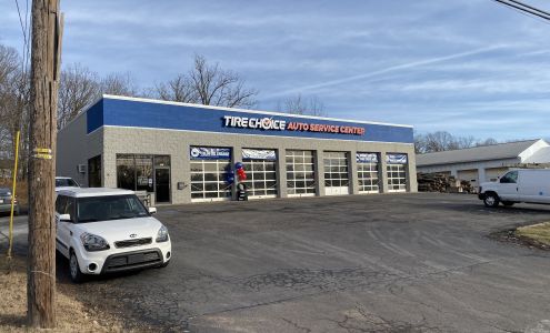 Tire Choice Auto Service Centers