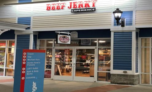 Beef Jerky Experience