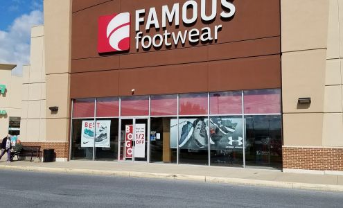 Famous Footwear