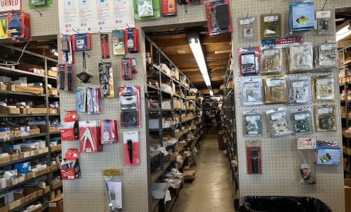 Washer & Refrigeration Supply Co