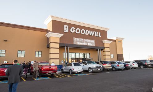 Thunderbird and Dysart - Goodwill - Retail Store and Donation Center