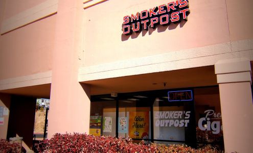 Smoker's Outpost smoke shop