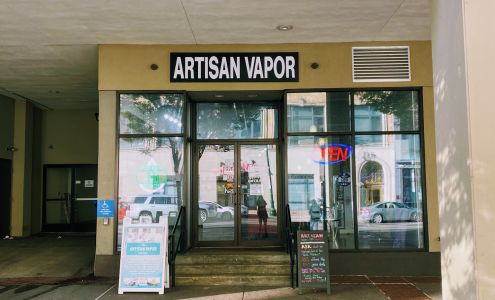 Artisan Vapor & CBD New Haven | Vape Shop | Disposables | THC | EBCREATE | Smoke | 3Chi | Kratom