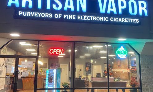 Artisan Vapor & CBD Cromwell | Vape Shop | Disposables | THC | EBCREATE | Smoke | 3Chi | Kratom