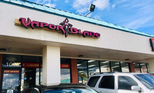 VAPOR BLADE