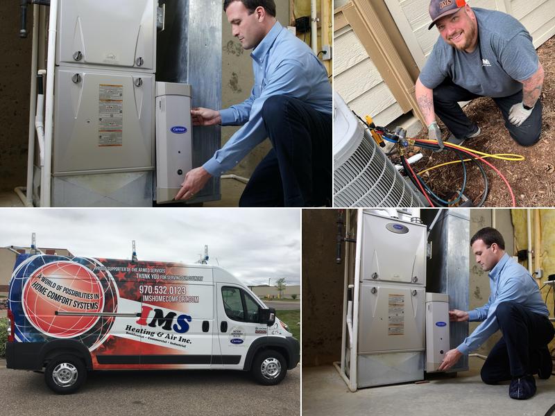 IMS Heating & Air, Inc.