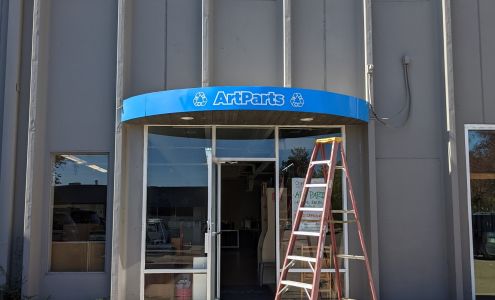 Art Parts Creative Reuse Center