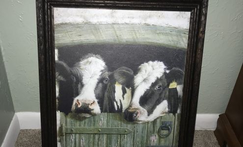 Main Street Gallery / Great Frame Up