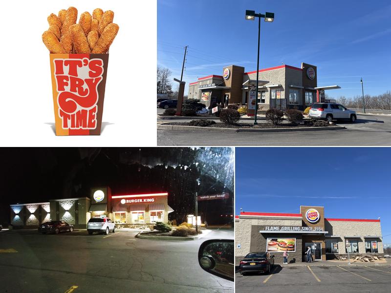 Burger King 2000 Barletta Rd, Hazleton