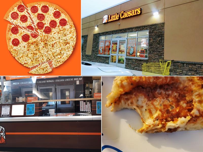 Little Caesars Pizza