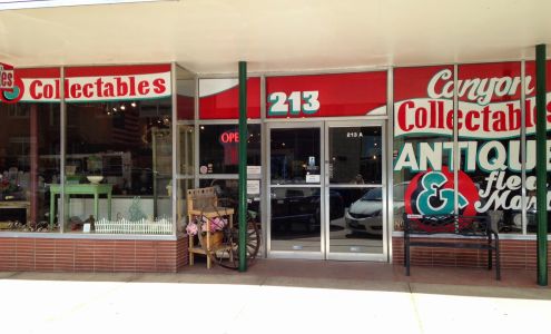 Canyon Collectables