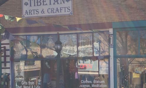 Tibetan Arts & Crafts