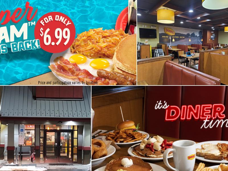 Denny's 84 Rt 93, Hazleton