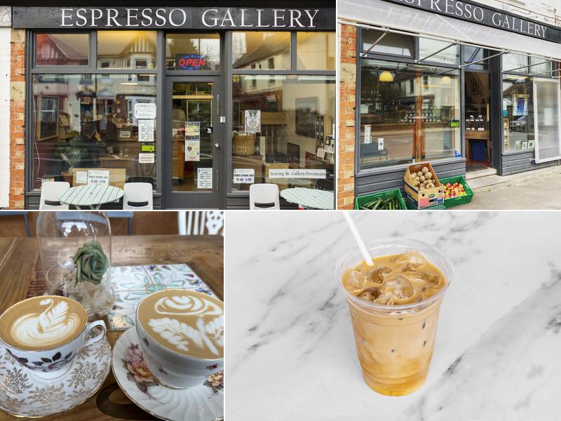 One Little Room / Espresso Gallery