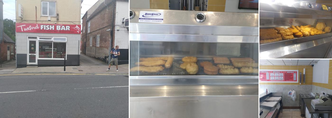 Tuxford Fish Bar