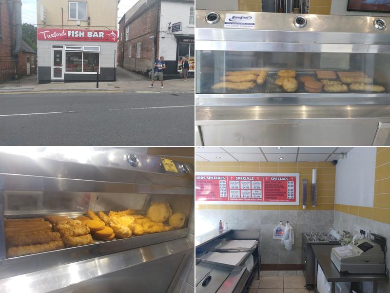 Tuxford Fish Bar