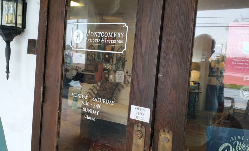 Montgomery Antiques & Interiors