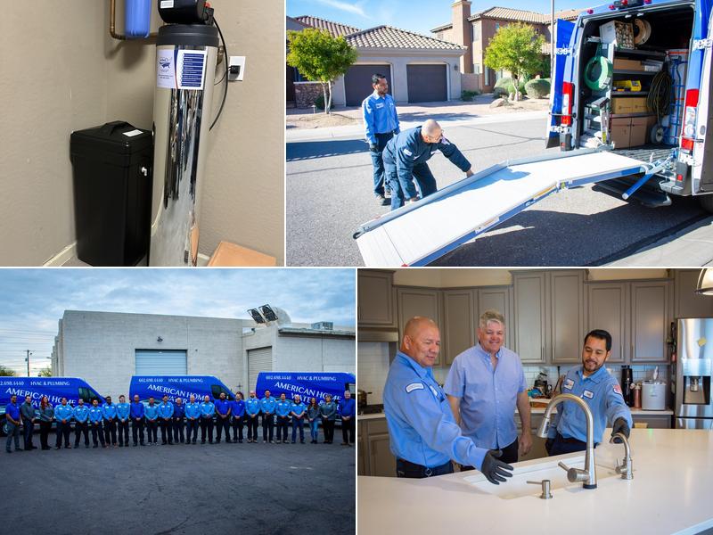 American Home Water & Air