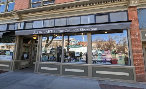 Alpine Arts- The Colorado Showcase