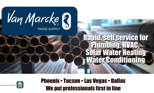 Van Marcke Plumbing Supply