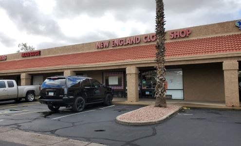 New England Clock Shop - Gold Shop - Repair Shop