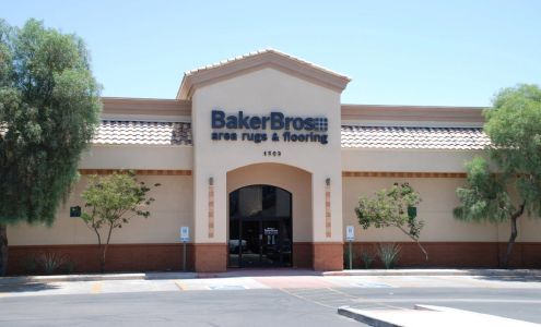 Baker Bros Area Rugs & Flooring