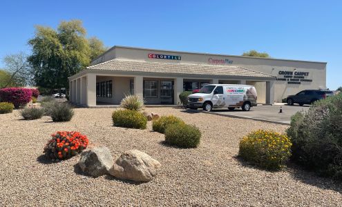 Crown Carpet Services