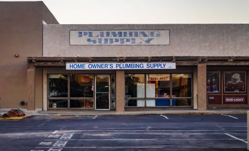 Homeowners Plumbing Supply Inc